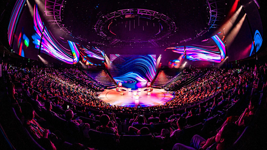 璞悅·濱湖望 “未來(lái)之名”產(chǎn)品發(fā)布會(huì)